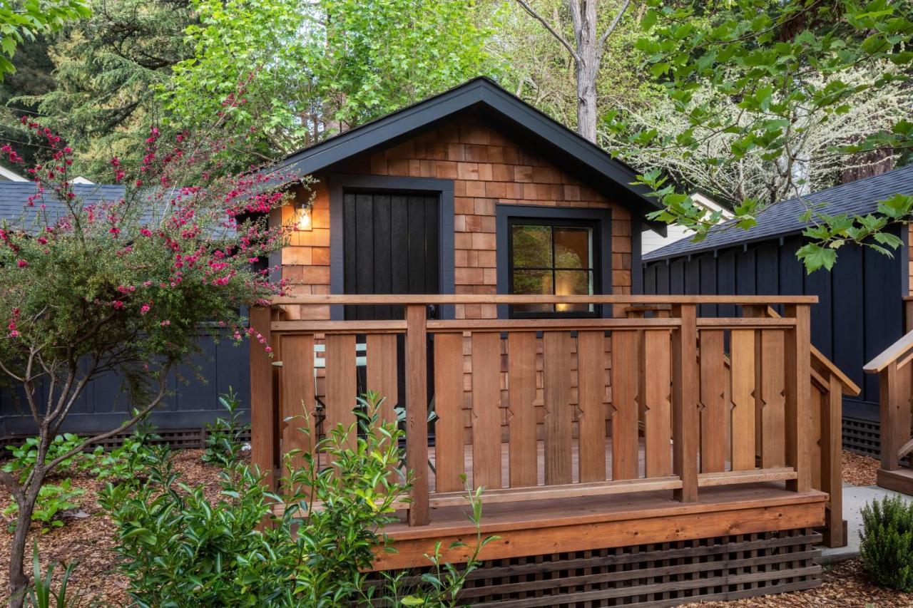 Dawn Ranch Guerneville Exterior foto
