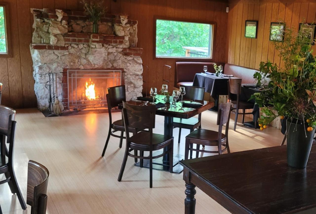 Dawn Ranch Guerneville Exterior foto