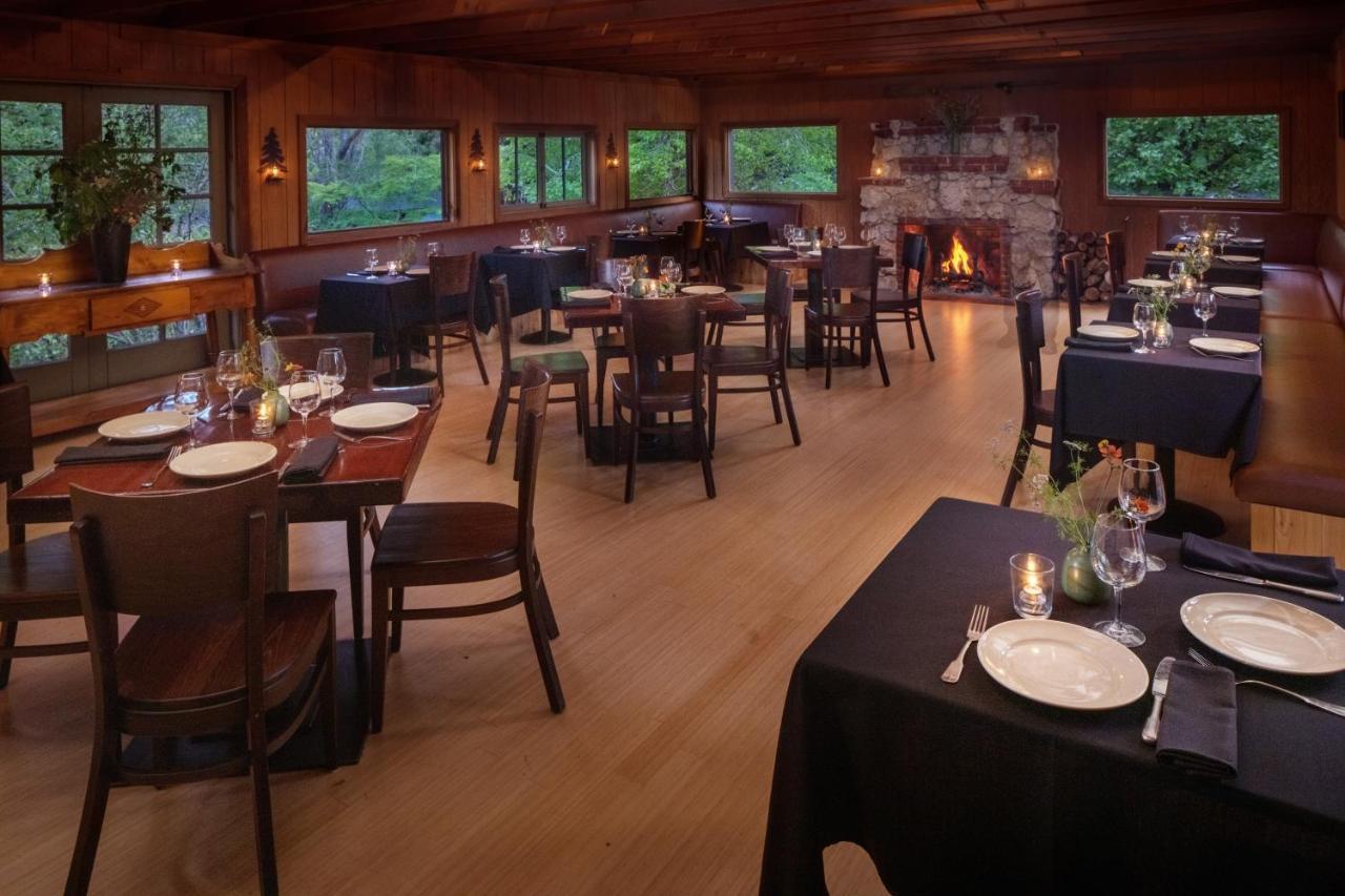 Dawn Ranch Guerneville Exterior foto