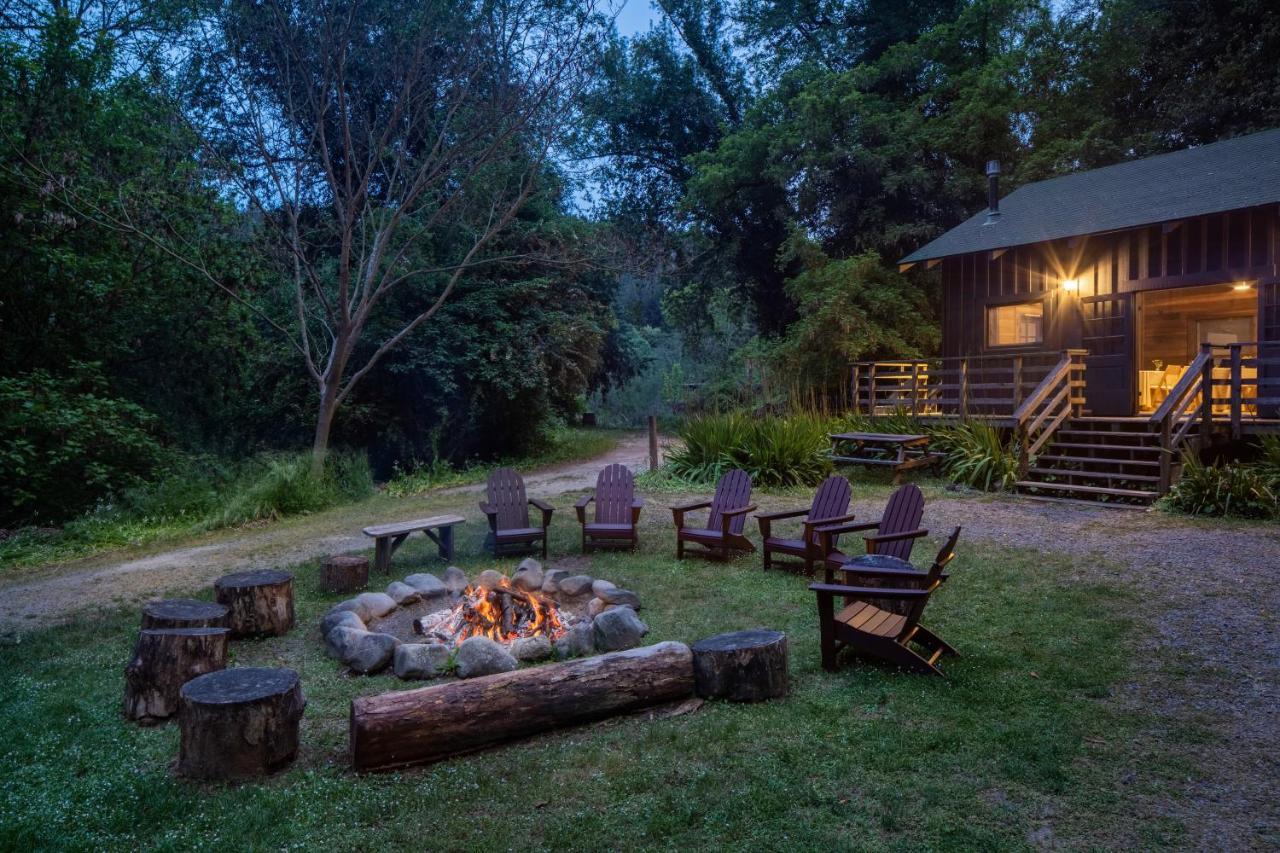Dawn Ranch Guerneville Exterior foto