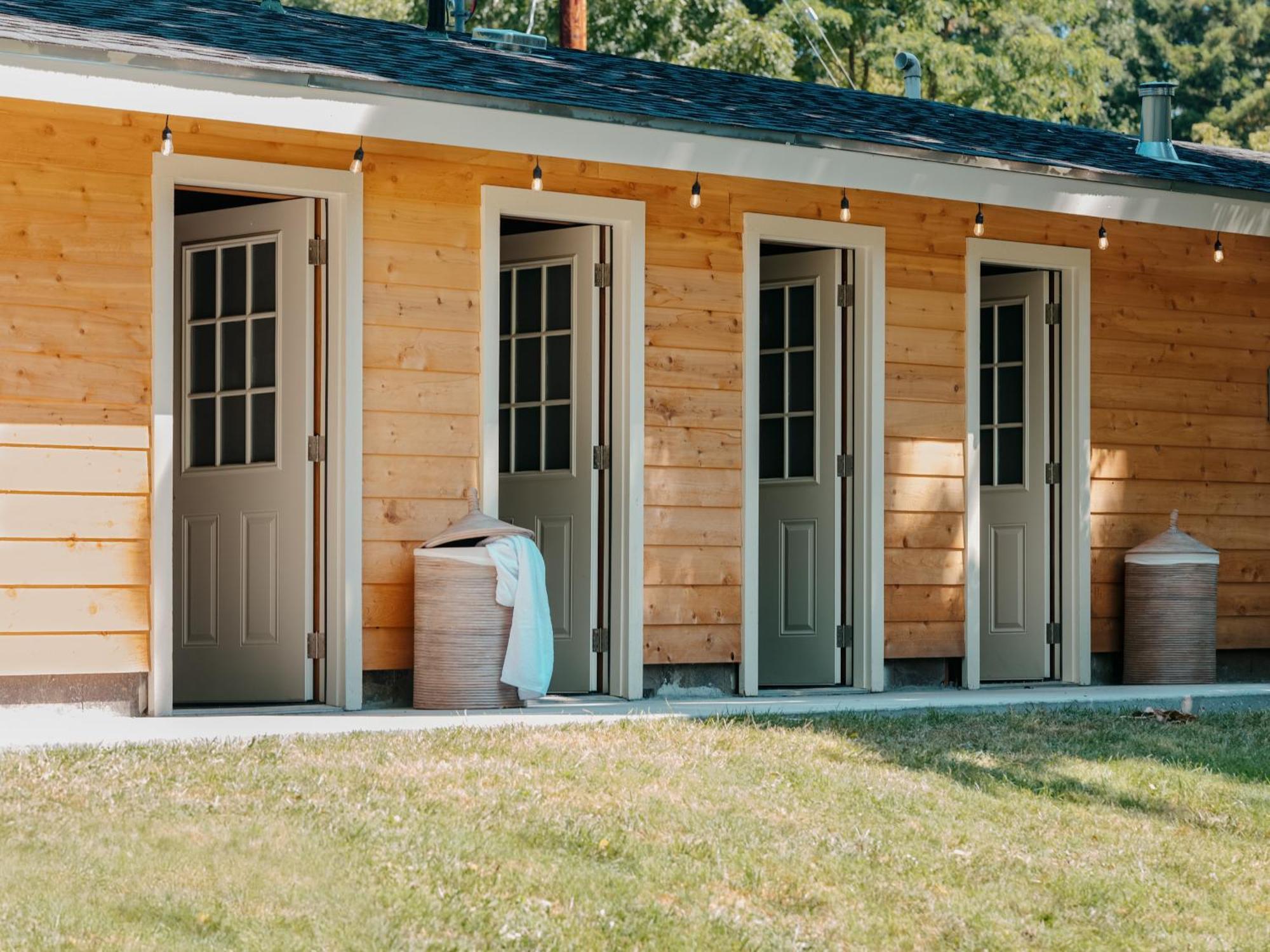 Dawn Ranch Guerneville Exterior foto