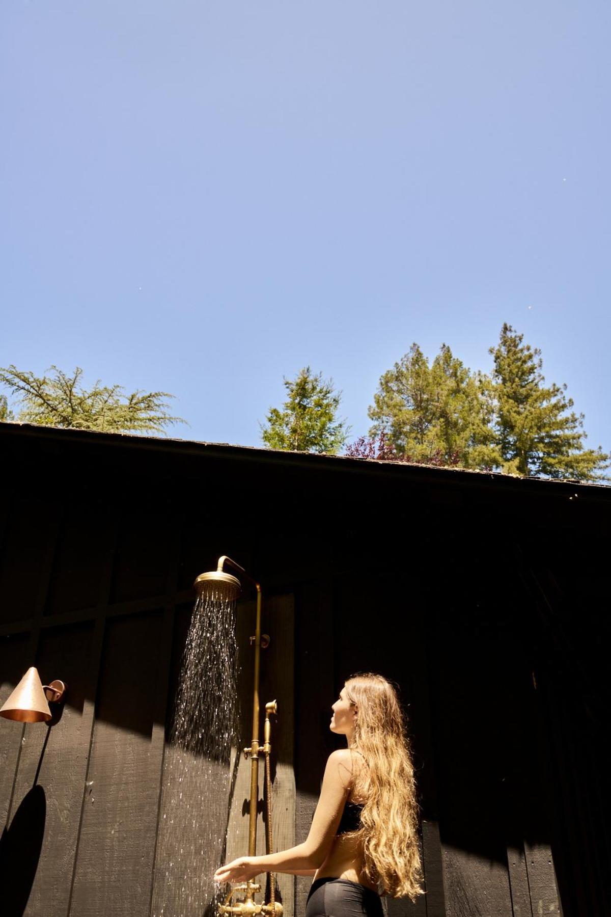 Dawn Ranch Guerneville Exterior foto