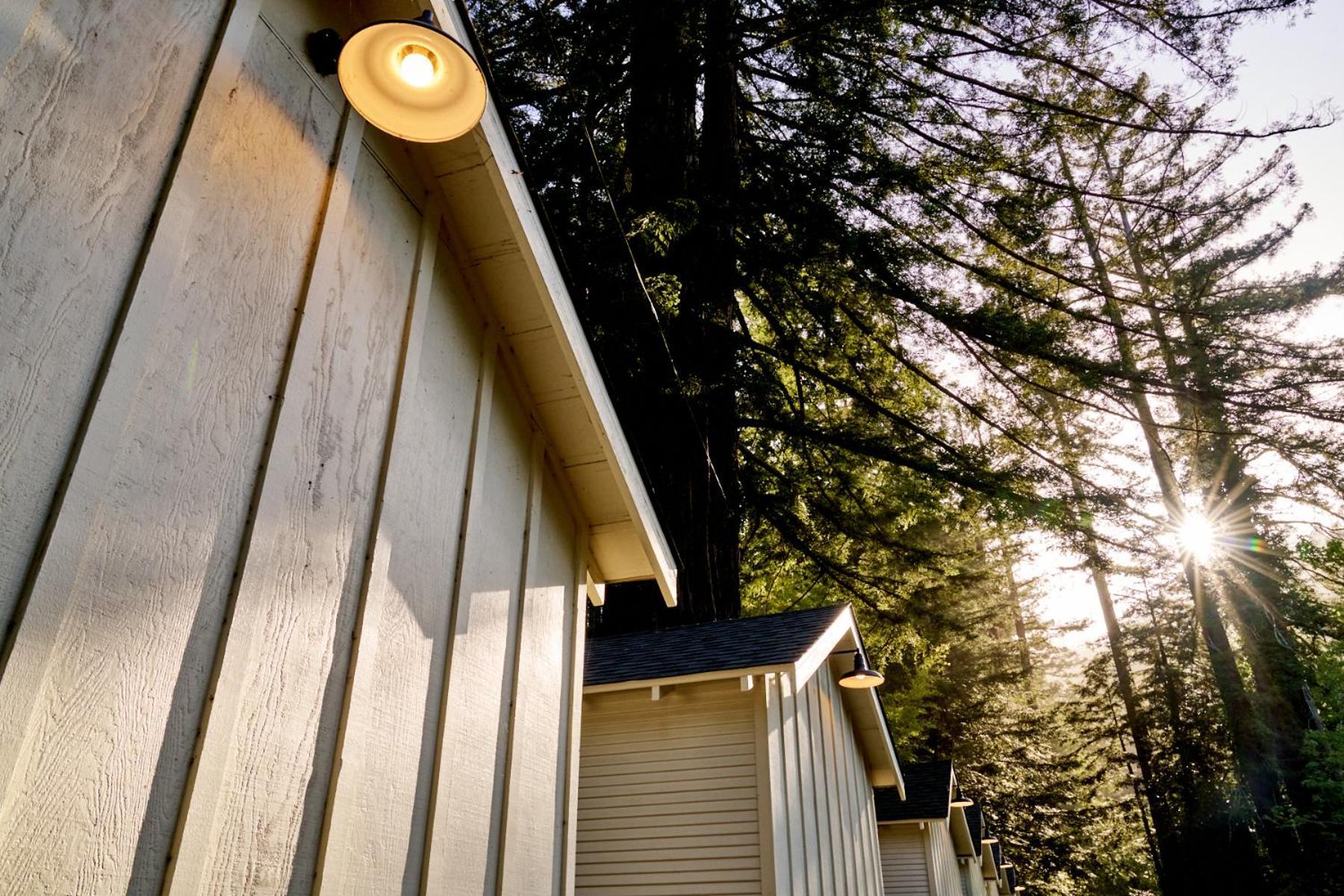 Dawn Ranch Guerneville Exterior foto