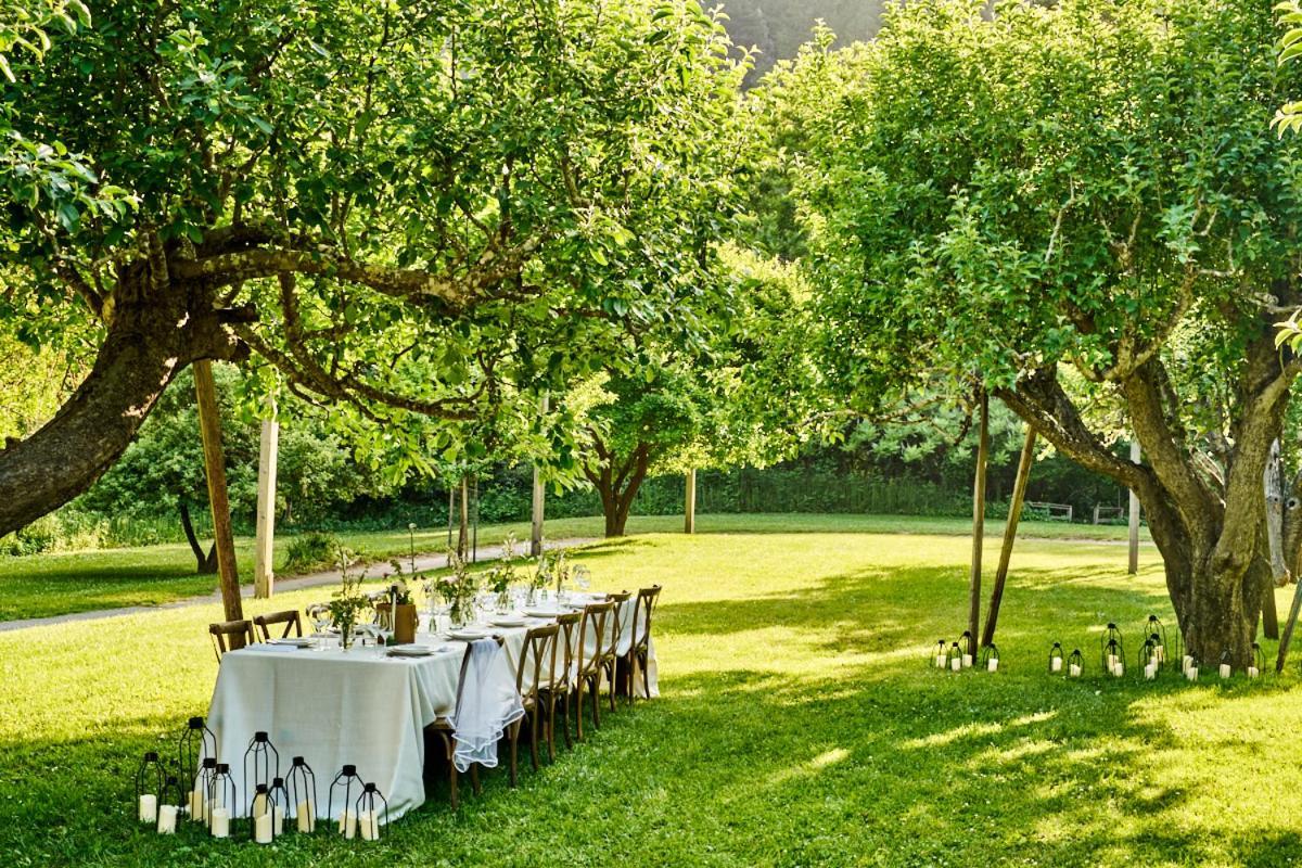Dawn Ranch Guerneville Exterior foto
