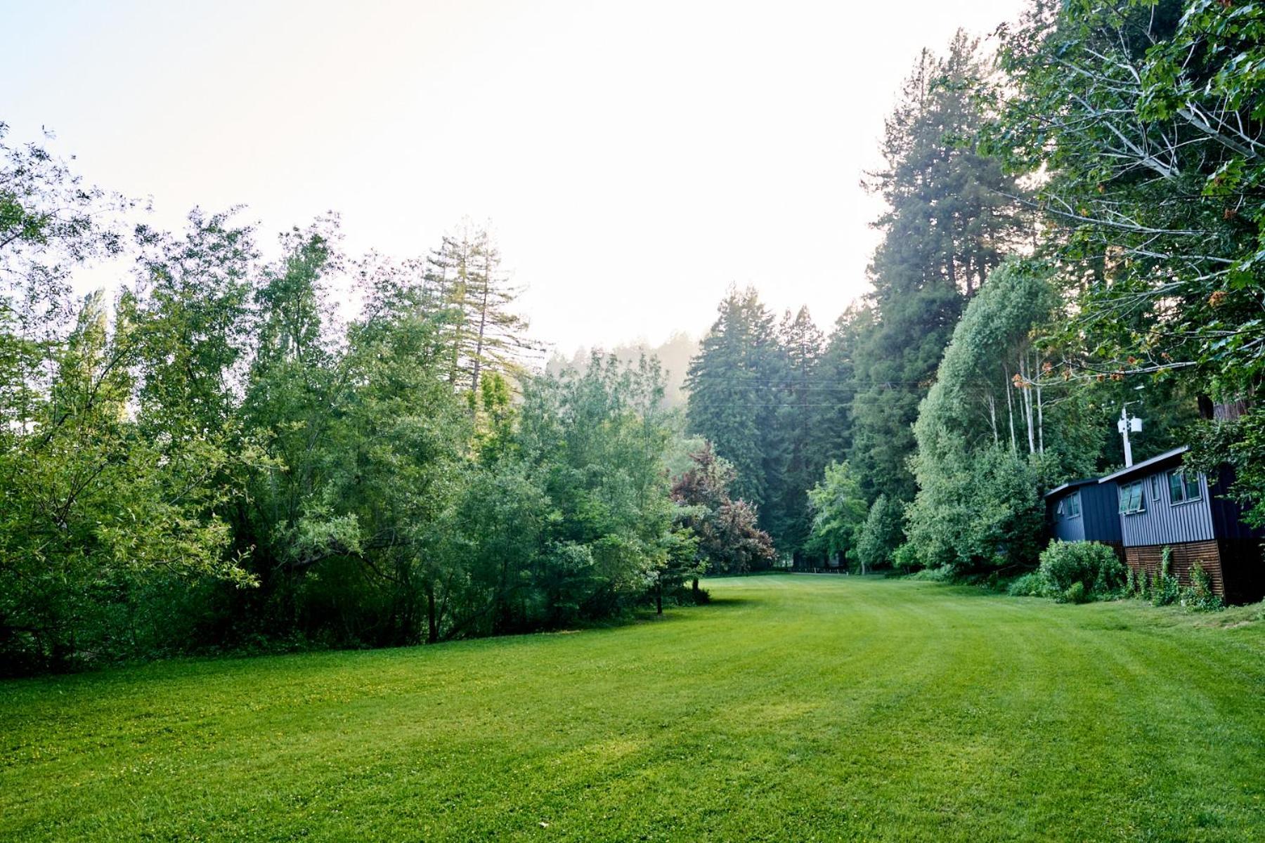 Dawn Ranch Guerneville Exterior foto